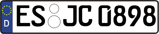 ES-JC0898