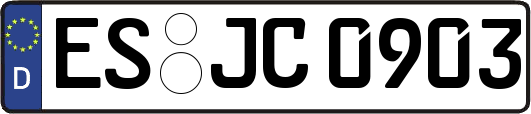 ES-JC0903