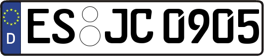 ES-JC0905
