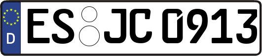 ES-JC0913