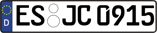ES-JC0915