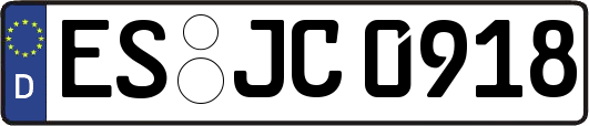 ES-JC0918