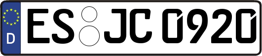 ES-JC0920
