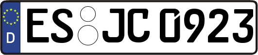 ES-JC0923