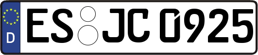 ES-JC0925
