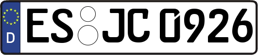 ES-JC0926