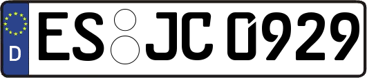 ES-JC0929