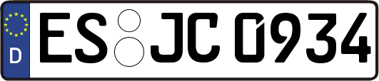 ES-JC0934