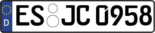 ES-JC0958