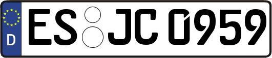 ES-JC0959