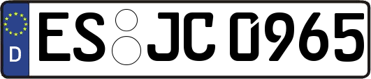 ES-JC0965