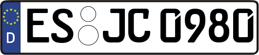 ES-JC0980