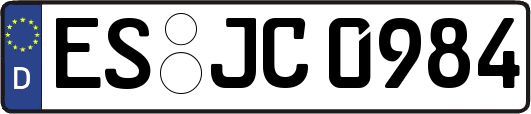 ES-JC0984