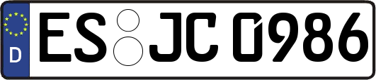 ES-JC0986