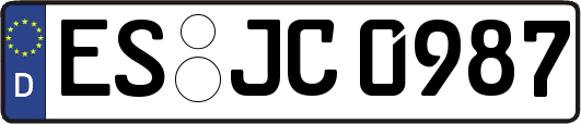 ES-JC0987