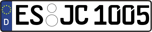 ES-JC1005