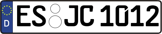 ES-JC1012