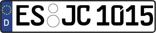 ES-JC1015
