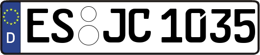 ES-JC1035