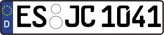 ES-JC1041