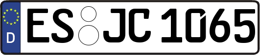 ES-JC1065