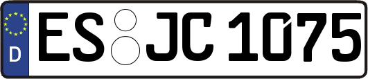 ES-JC1075