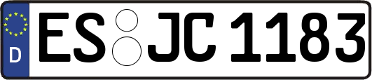 ES-JC1183