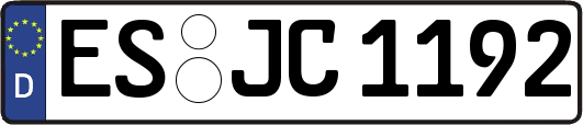 ES-JC1192