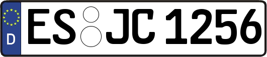 ES-JC1256
