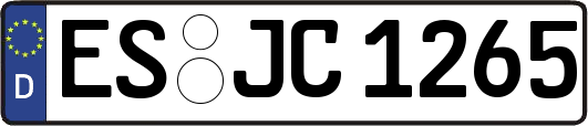 ES-JC1265