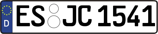 ES-JC1541