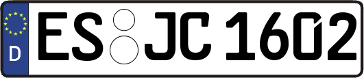 ES-JC1602