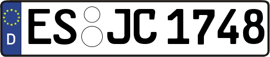 ES-JC1748