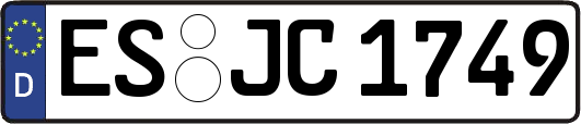 ES-JC1749