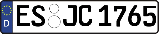 ES-JC1765