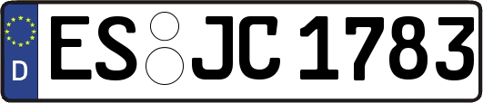 ES-JC1783