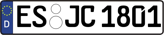 ES-JC1801