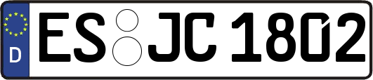 ES-JC1802