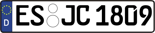 ES-JC1809
