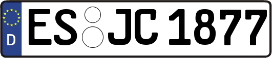 ES-JC1877
