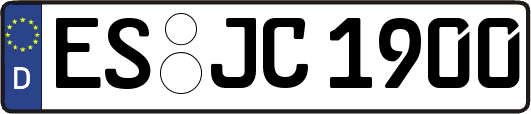 ES-JC1900