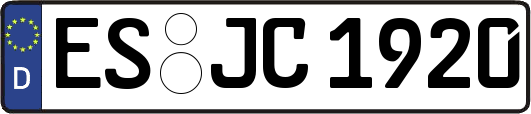 ES-JC1920