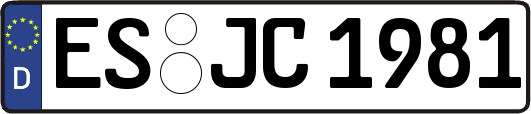 ES-JC1981