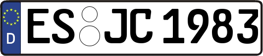 ES-JC1983