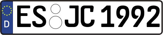 ES-JC1992