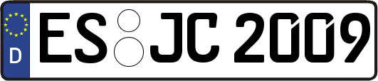 ES-JC2009