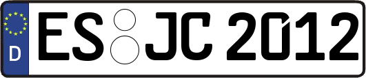 ES-JC2012