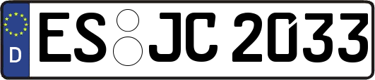 ES-JC2033