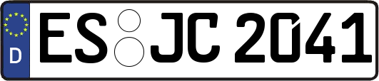 ES-JC2041
