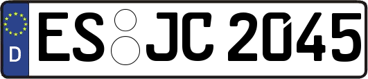 ES-JC2045
